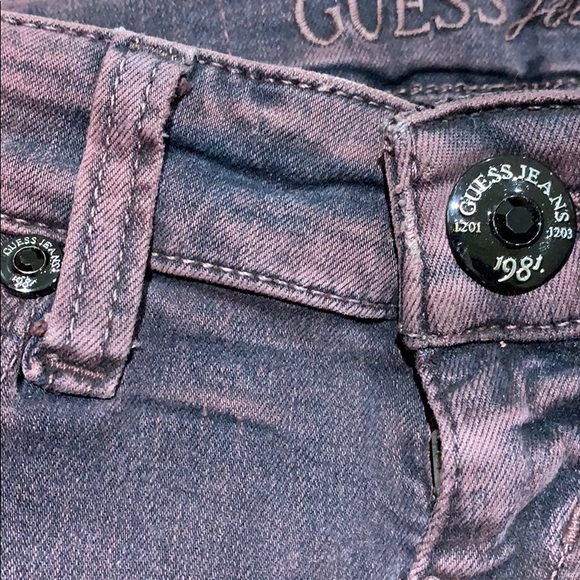 Guess Power Skinny in Rustic Color - Picture 5 of 5